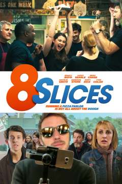 რვა ნაჭერი ქართულად - 8 Slices