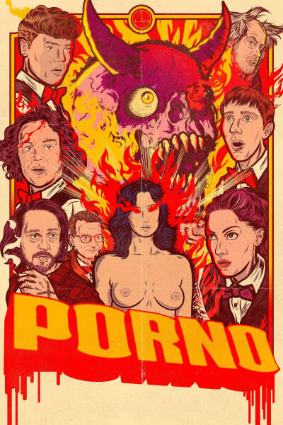 პორნო ქართულად - Porno