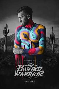 მოხატული მეომარი ქართულად - The Painted Warrior