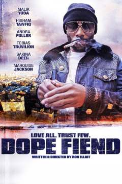ნარკომანი ქართულად - Dope Fiend