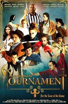 ტურნირი ქართულად - Tournament