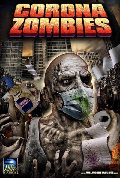 კორონა ზომბები ქართულად - Corona Zombies