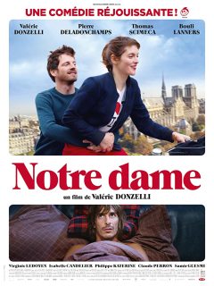 ნოტრ დამი ქართულად - Notre Dame