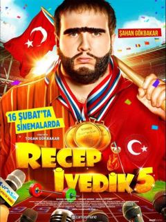 Recep Ivedik 5 ქართულად - Реджеп Иведик 5