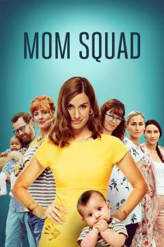 დედების რაზმი ქართულად - Mom Squad