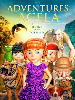 აკელას თავგადასავალი ქართულად - The Adventures of