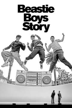 ბისთი ბოიზ ისტორია ქართულად - Beastie Boys Story