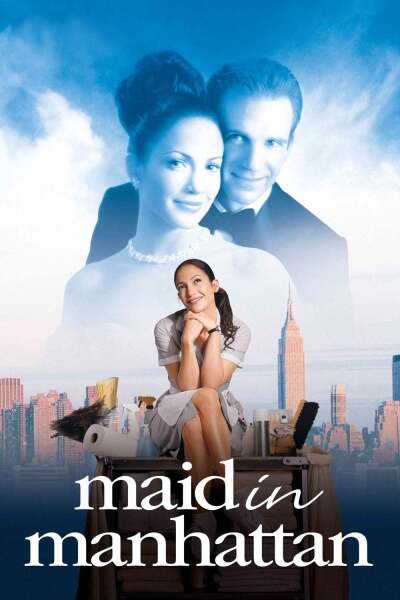 მოახლე მანჰეტენიდან ქართულად - Maid in Manhattan