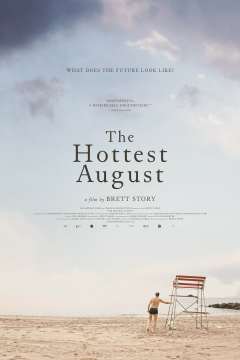 ცხელი აგვისტო ქართულად - The Hottest August
