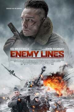 მტრის ხაზი ქართულად - Enemy Lines