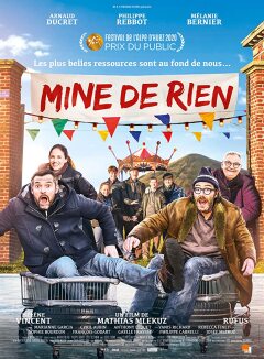 შემთხვევით ქართულად - Mine de rien