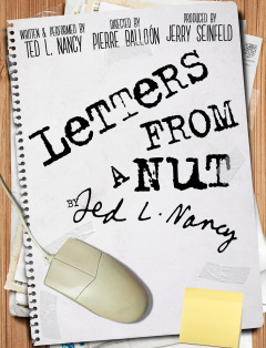 შეშლილის წერილები ქართულად - Letters from a Nut