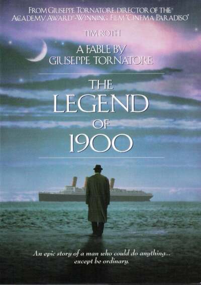 ლეგენდა პიანისტზე ქართულად - The Legend of 1900