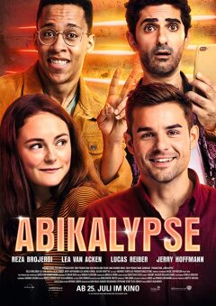 ბოლო გამოცდა ქართულად - Abikalypse