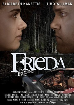 ფრიდა - სახლში დაბრუნება ქართულად - Frieda:
