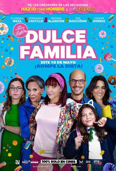 ტკბილი ოჯახი ქართულად - Dulce Familia
