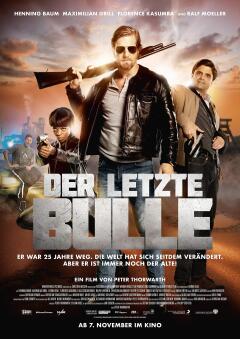 უკანასკნელი ხარი ქართულად - Der letzte Bulle