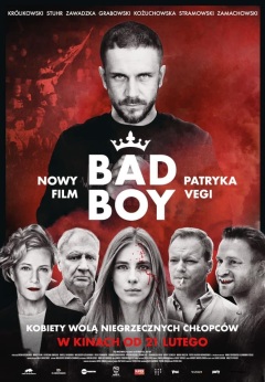 ცუდი ბიჭი ქართულად - Bad Boy