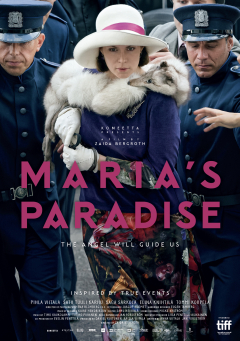 მარიას სამოთხე ქართულად - Marias Paradise