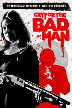 ნაძირლის დატირება. ქართულად - Cry for the Bad Man