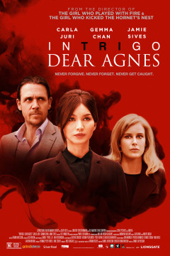 ინტრიგა: ძვირფასო აგნეს ქართულად - Intrigo: Dear