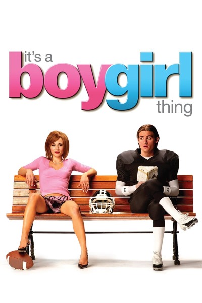 ბიჭი გოგოში ქართულად - Its a Boy Girl Thing