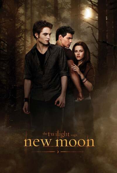 ბინდის საგა: ახალი მთვარე ქართულად - The Twilight