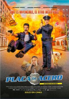 ფოლადის ფირფიტა ქართულად - Placa de Acero