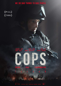 პოლიციელები ქართულად - Cops