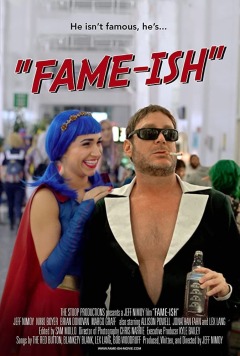ვითომ ცნობადი ქართულად - Fame-ish