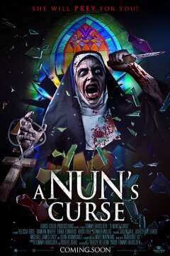 მონაზვნის წყევლა ქართულად - A Nuns Curse
