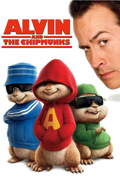 ელვინი და თახვები ქართულად - Alvin and the