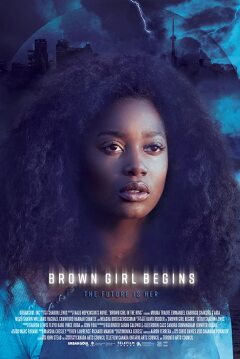 ფერადკანიანი წინამძღოლი ქართულად - Brown Girl