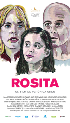 როზიტა ქართულად - Rosita