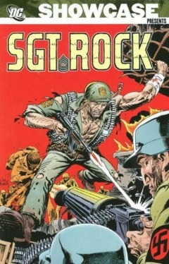 სერჟანტი როკი ქართულად - DC Showcase: Sgt. Rock