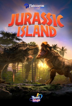 იურიული კუნძული ქართულად - Jurassic Island