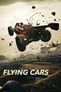მფრინავი მანქანები ქართულად - Flying Cars