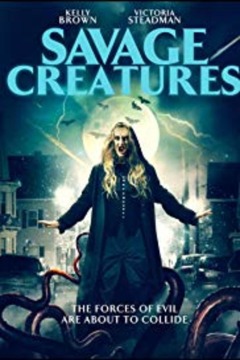ველური არსებები ქართულად - Savage Creatures