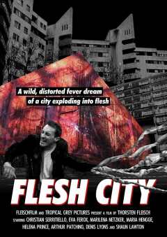 ხორცის ქალაქი ქართულად - Flesh City