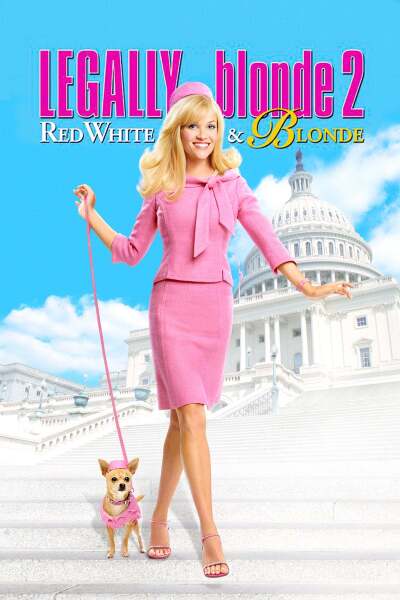 ქერათმიანი ადვოკატი 2 ქართულად - Legally Blonde