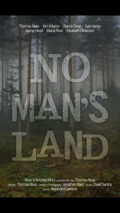 დაუსახლებელი მიწა ქართულად - No Mans Land