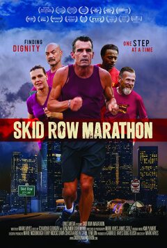 სკიდ როუს მარათონი ქართულად - Skid Row Marathon