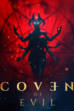 ბოროტების წიაღში ქართულად - Coven of Evil