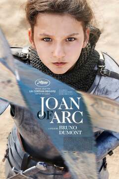 ჟანა დ არკი ქართულად - Joan of Arc
