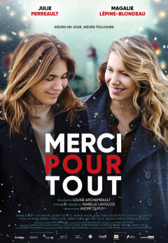 მადლობა ყველაფრისთვის ქართულად - Merci pour tout