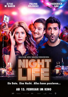 ღამის ცხოვრება ქართულად - Nightlife