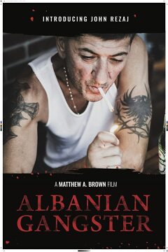 ალბანელი განგსტერი ქართულად - Albanian Gangster