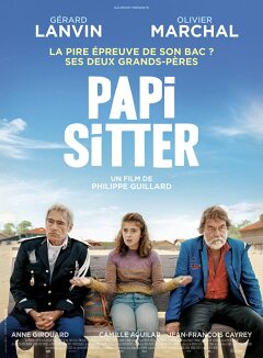 მომვლელი ბაბუა ქართულად - Papi Sitter
