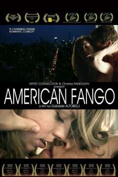 ამერიკული ფანგო ქართულად - American Fango