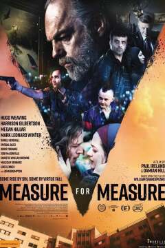 ზომა ზომისთვის ქართულად - Measure for Measure